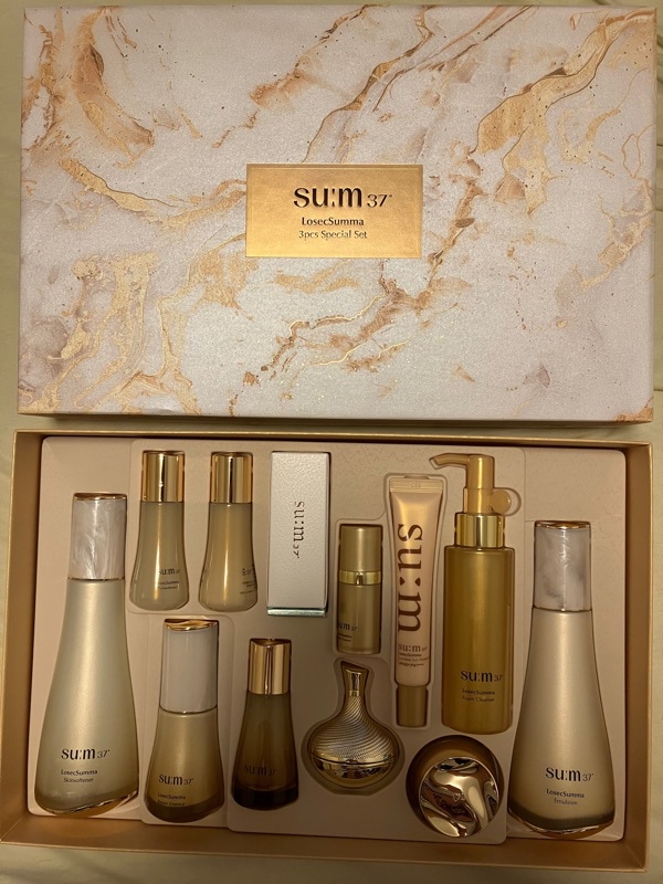 SU:M37° スム37 LOSEC SUMMA ロシクスマ2種企画セット 楽天市場】＼sum37(スム37°)／【正規品】ロシックスンマ