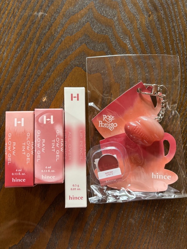 ロウグロウジェルティント