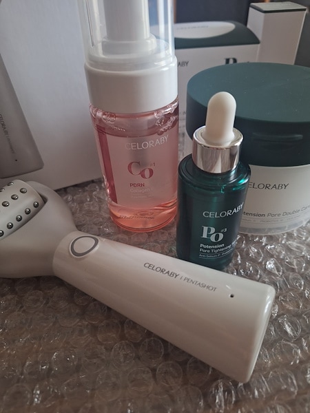 ポテンションペンタショット