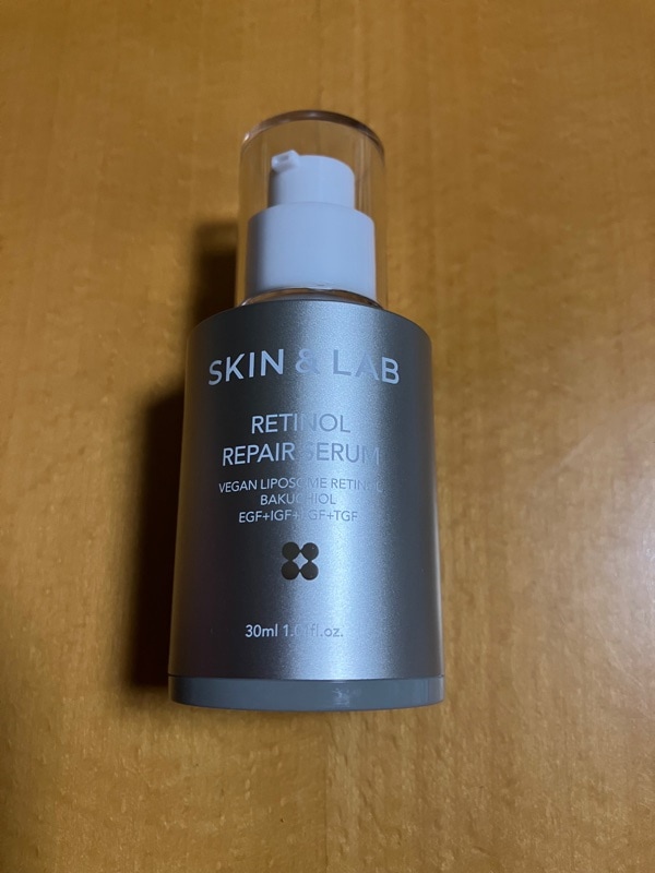 スキンアンドラブ レチノールリペアセラム 30ml ×13本セット 新品・未開封 レチノールリペアセラム / SKIN＆LAB(スキンアンドラブ）(美容液