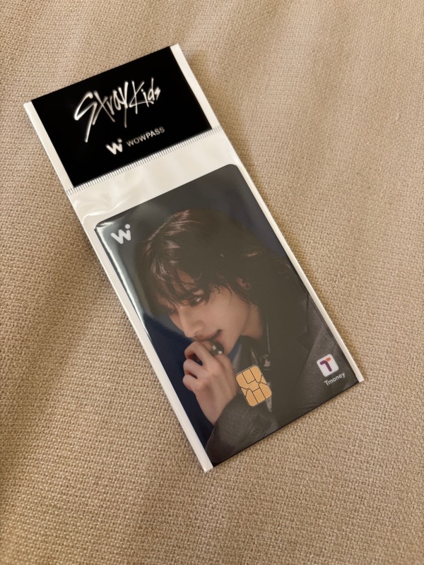 Qoo10] WOWPASS Stray Kids WOWPASS(ワ : KPOP