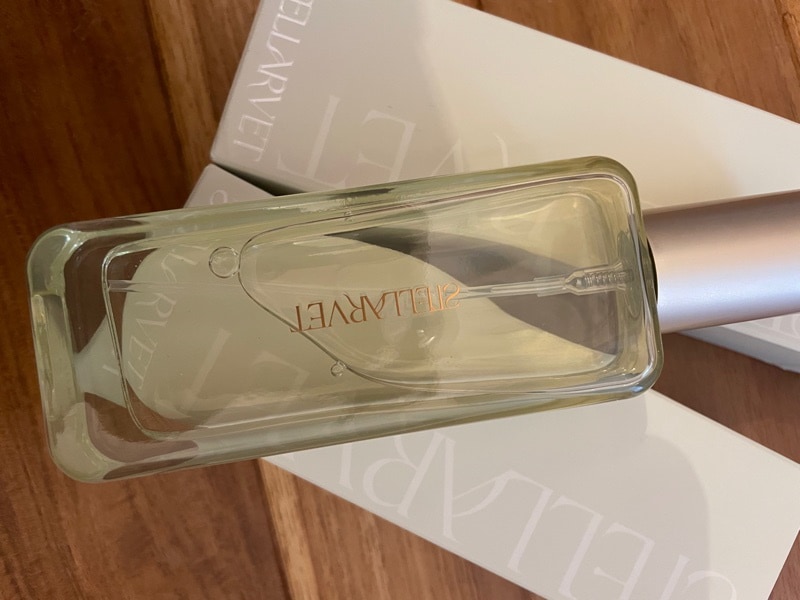 新品未使用　ステラベット　てんこ　フォーボリュームマイジングセラム　水光セット Qoo10] STELLARVET 10GFフォーボリューマイジングセラム