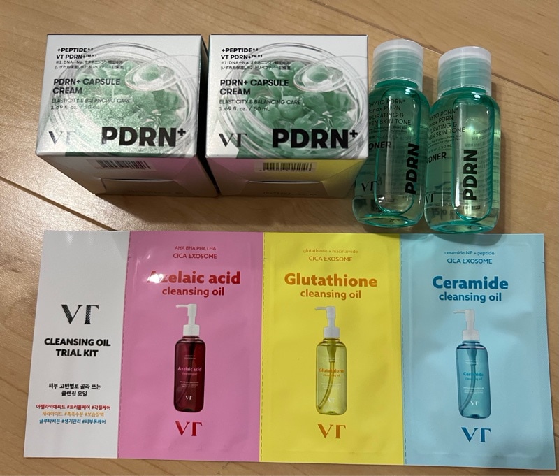 PDRNカプセルクリーム100, 50ml