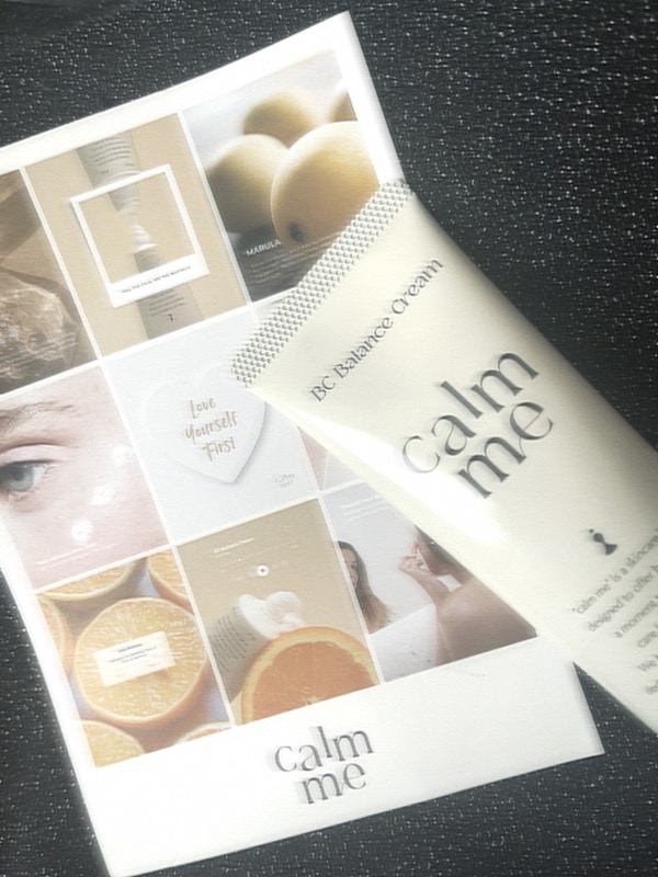 CalmMe カームミー CalmMe HERBALQ＜カームミーハーバルキュー＞| 日本美容機