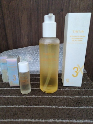 ティエンズAPROTIE　試してほしいクレンジング3点セット！！ ティエンズAPROTIE 試してほしいクレンジング3点セット！！ ティエンズ