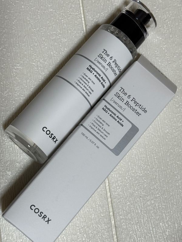 RXザ6ペプチドスキンブースターセラム, 150ml