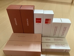 4ever Line 5点セット