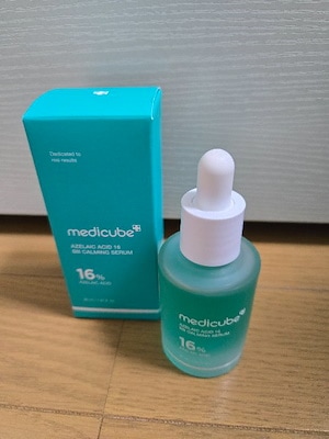 アゼライン酸16BBカーミングセラム, 30ml