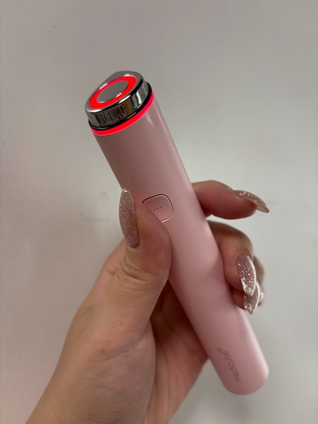 ♡ メディキューブ　ブースタープロミニ　ピンク　♡ AGE-Rブースタープロ ミニ – MEDICUBEオンラインショップ