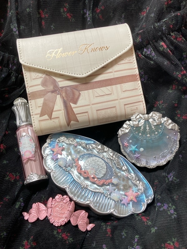 特別セール フラワーノーズシェルズ11点セット➕限定バッグ 特別セール