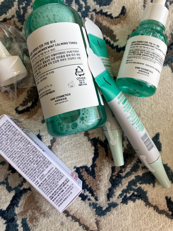 トラブルカーミングクイックブースターショット