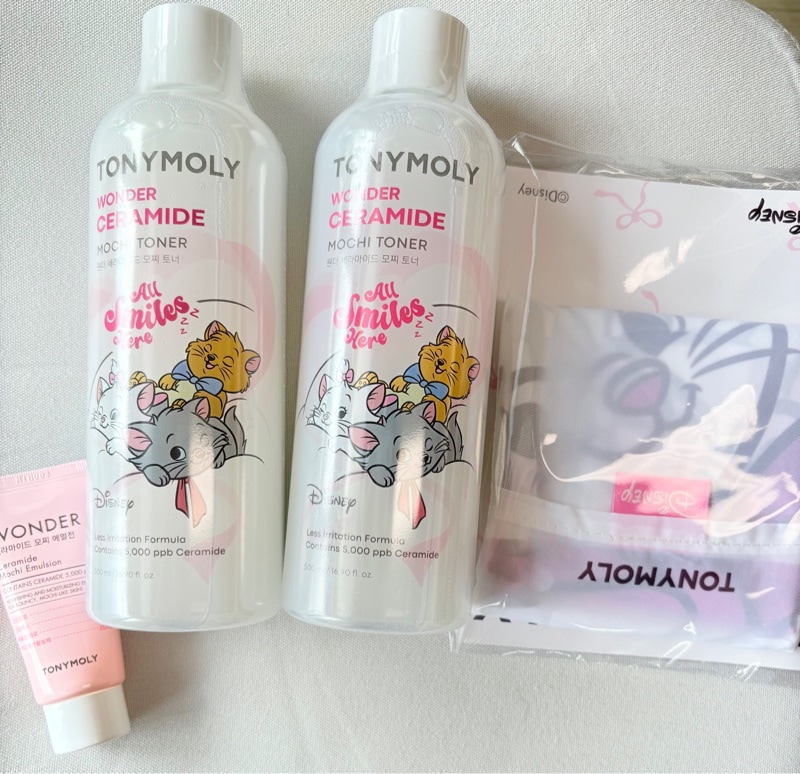 TONYMOLY WONDER セラミド CICA トナー 6本セット Amazon.com: TONYMOLY Wonder Ceramide Mochi Toner : Beauty