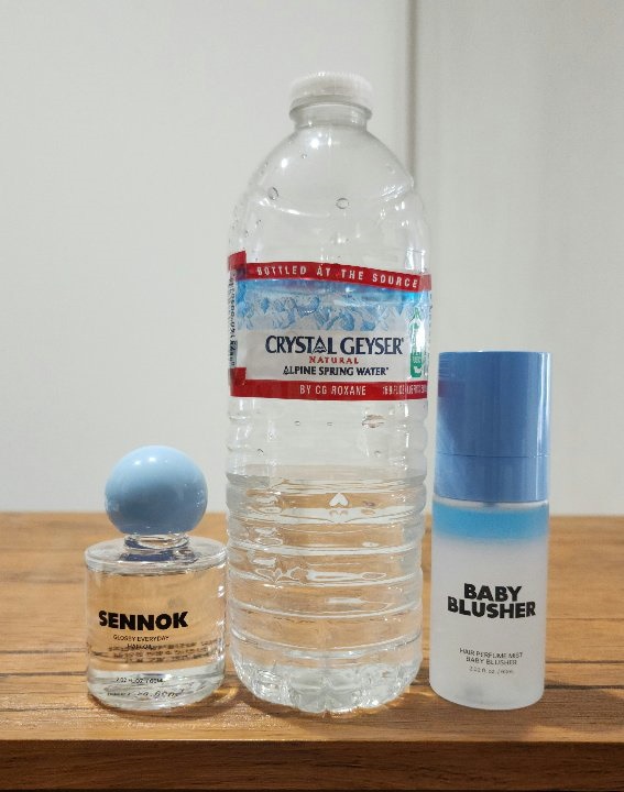 Qoo10] SENNOK 【公式】グロッシーエブリデイ ヘアオイル