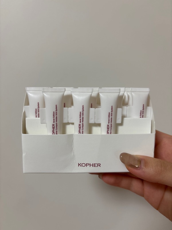 Kopher キュリペアメルダーSOSシステム1.5mL×55本 Kopher キュリペアメルダーSOSシステム1.5mL×55本