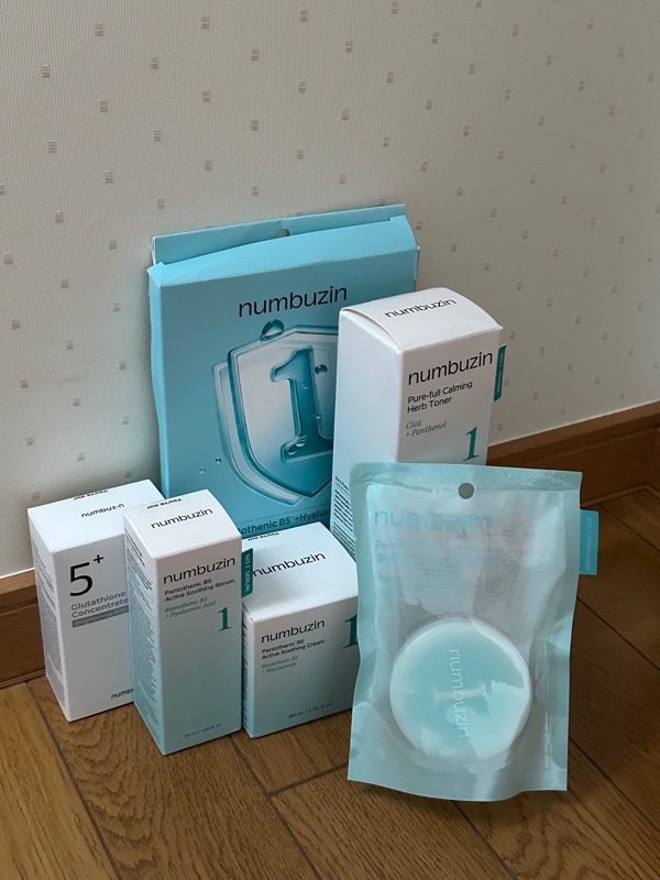 トリートメント nuun numbuzin_official_jp ナンバーズイン新発売の商品✨みんな