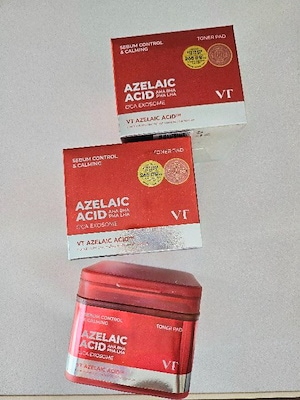 アゼライン酸トナーパッド, 60枚