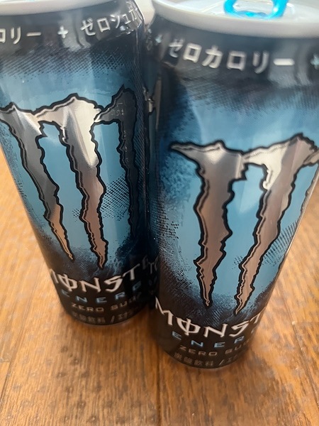 Qoo10] モンスターエナジー タイムセールで激安 選べるエナジードリン