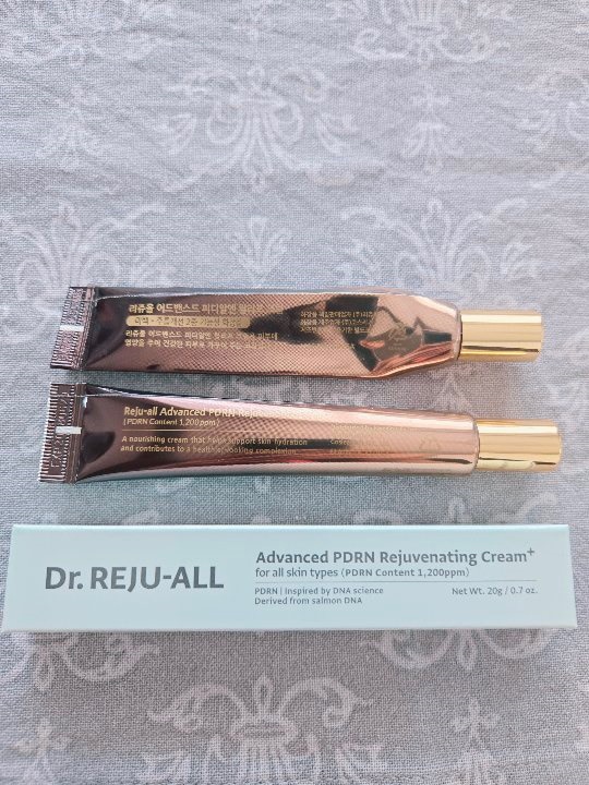 リジュオール　Dr. REJU-ALL PDRN再生クリーム 28g REJUALL リジュラン リジュオール 再生クリーム 新品未開封 PDRN