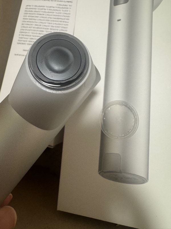 ハイフォーカスショット