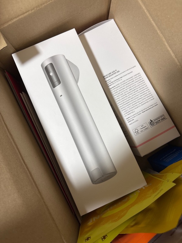 medicube ハイフォーカスショット&ジェルセット ハイフォーカスショット