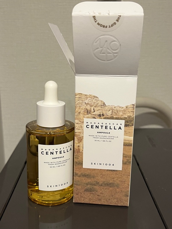 センテラアンプル, 55ml