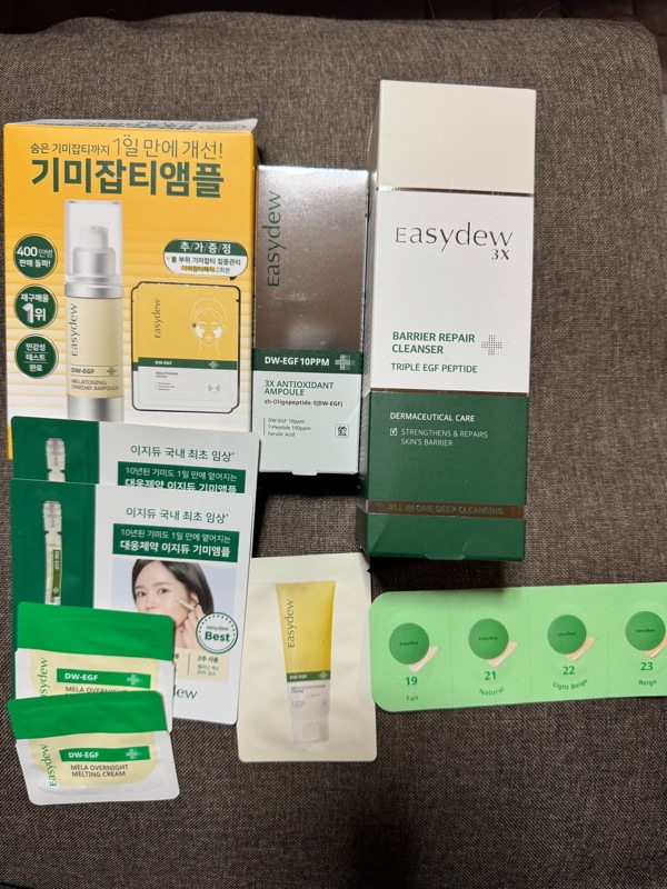 DW-EGF 10 コアエフェクトセラム, 30ml