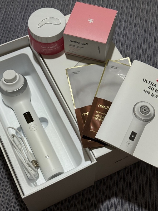 [のの ] メディキューブハイフォーカスショット　美容液付き ハイフォーカスショット