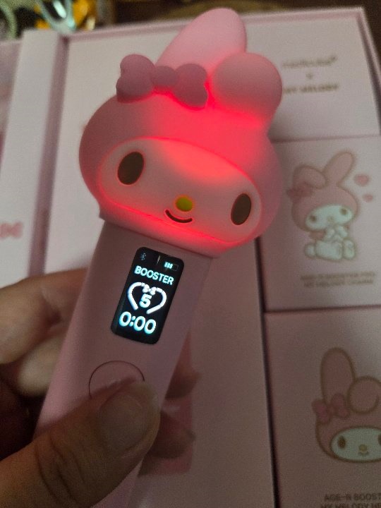HELLO KITTY エディション]ブースタープロ
