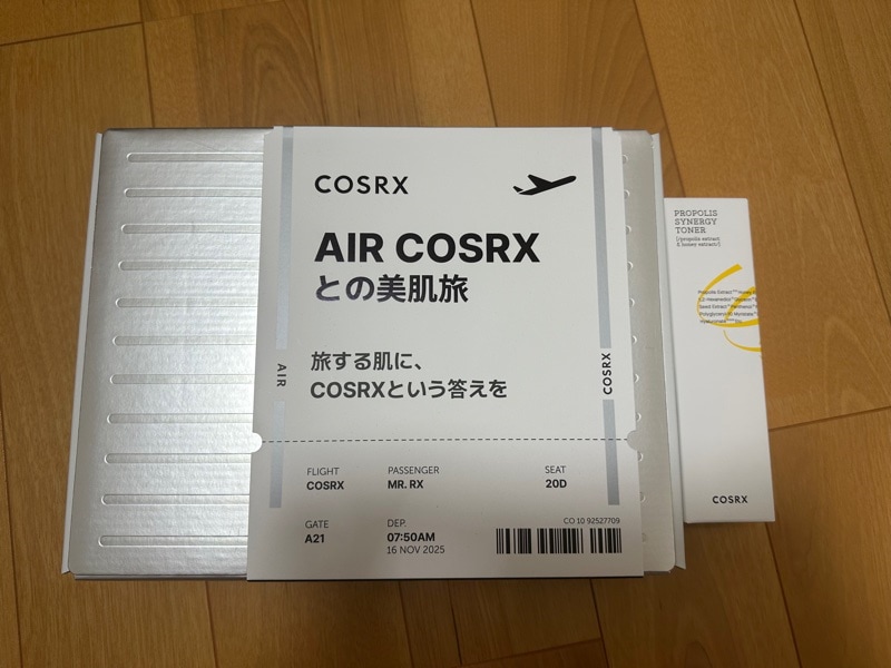 Qoo10] COSRX 【30万円相当の韓国旅行くじ有り】美肌旅