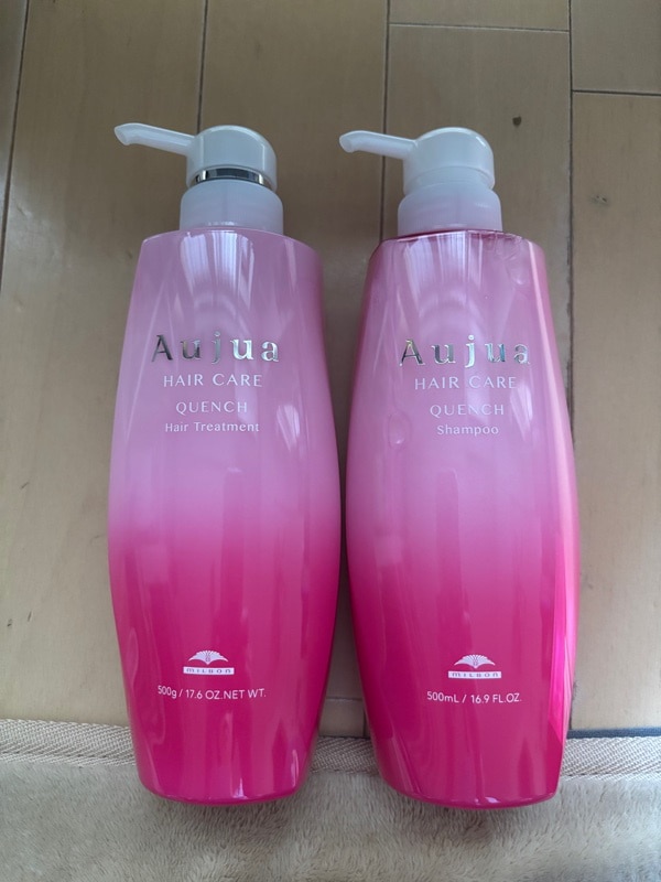 Qoo10] オージュア 【トリートメント単品500g】トリートメ