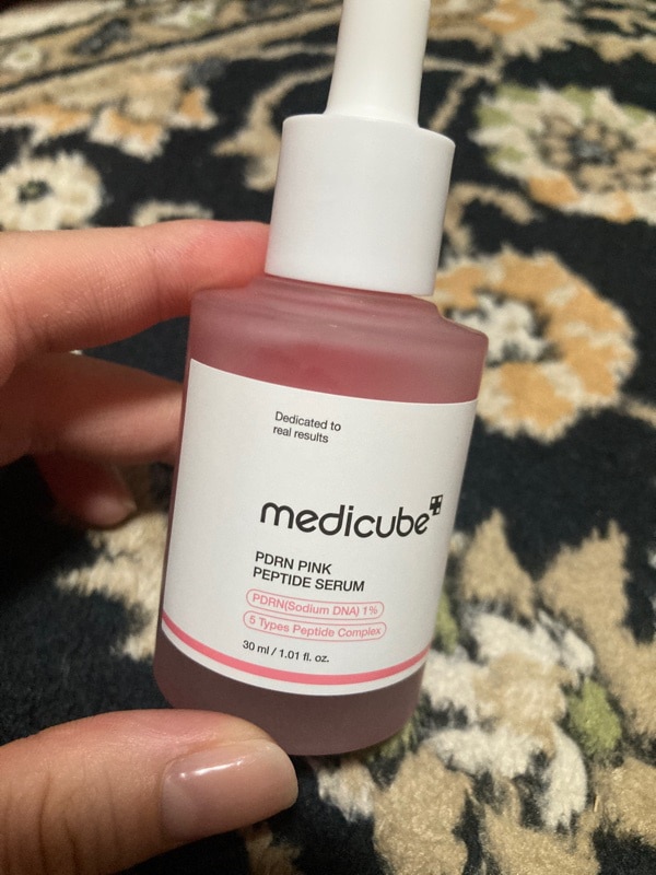 PDRNピンクペプチドアンプル, 30ml