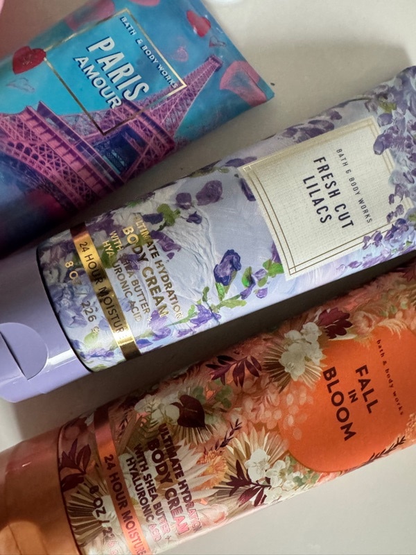 Qoo10] バス&ボディーワークス USA-BBWハンドクリーム＆ボディクリ