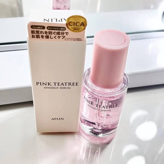 Qoo10] アプリン ［3種セット］ピンクティーツリースキンケ