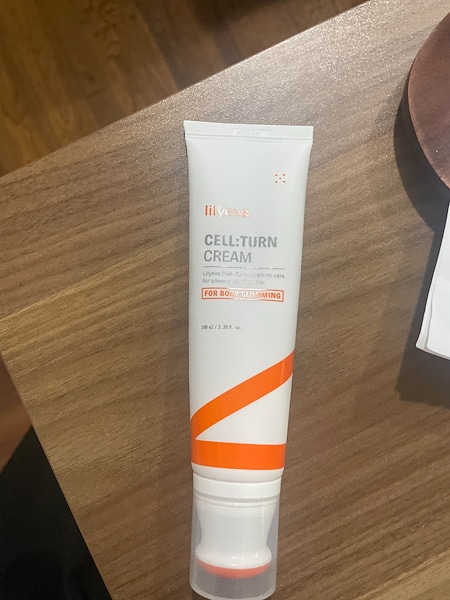 セルターンクリーム 100ml リリーイブ / セルターンクリーム 100mlの商品情報｜美容