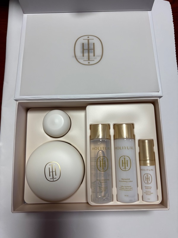 Qoo10] HOLITUAL ウルトラナリシングアドバンスドクリーム