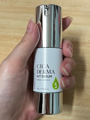 シカダーマヒットセラム5, 30g