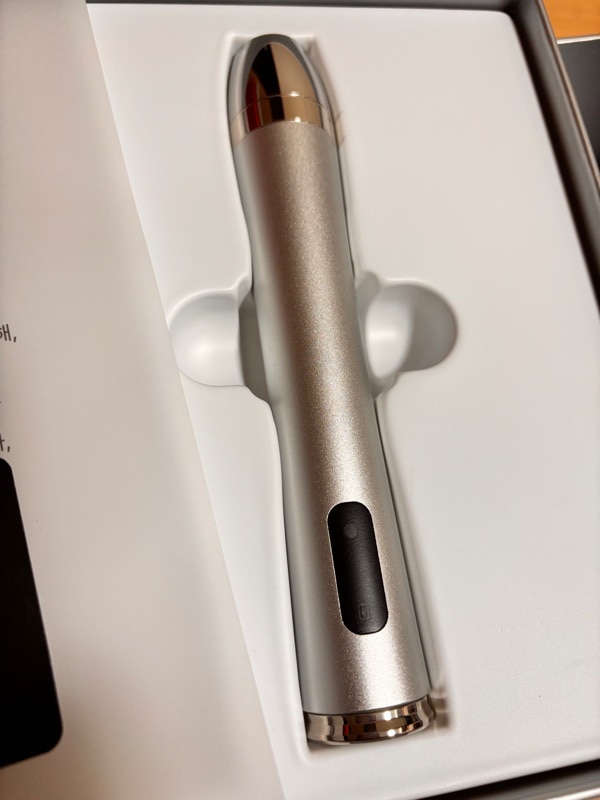 Glow.M グローエム　ブースターソニック 試してみた】ブースターソニック Glow.Mのリアルな口コミ