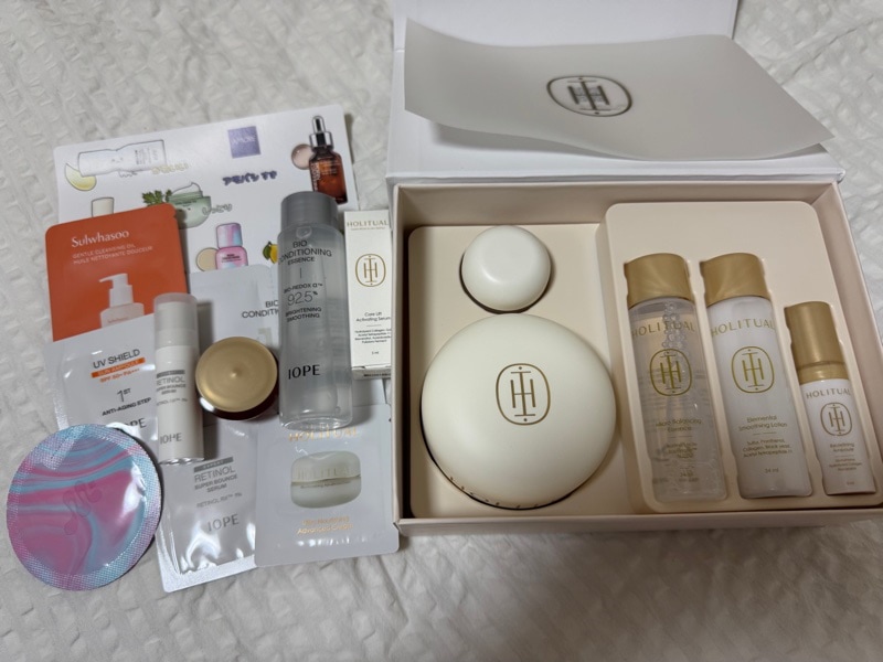 Qoo10] HOLITUAL ウルトラナリシングアドバンスドクリーム