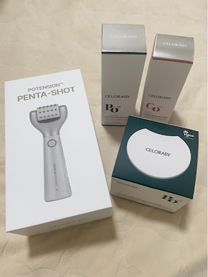 ポテンションペンタショット