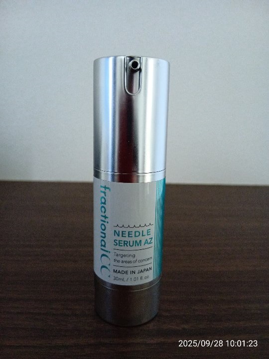 Qoo10] フラクショナルCC 【売上1位／日本製ニードルセラムAZ】