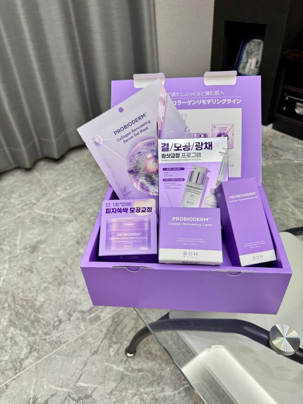 Qoo10] バイオヒールボ 【9月限定企画セット】タンタン弾力ケアセ