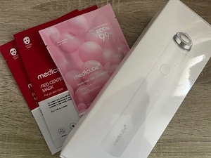 メディキューブ　ブースタープロミニ　新品未開封 メディキューブブースタープロミニ 楽天市場】【公式正品】AGE-R