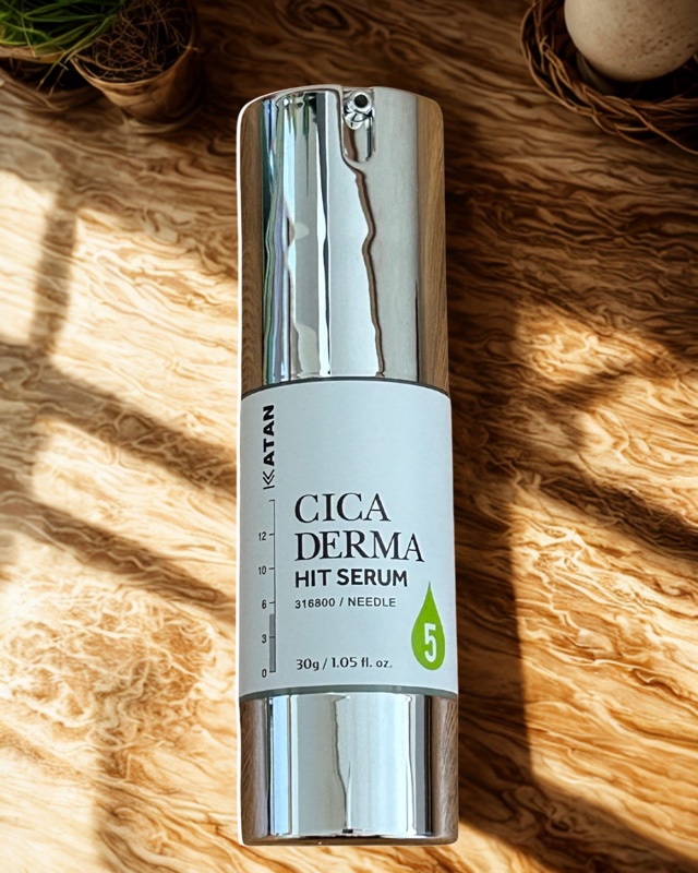 KATAN CICA ダーマヒットセラム30g ✖️2 KATAN / KATAN CICA ダーマヒットセラム 10 30gの公式商品情報