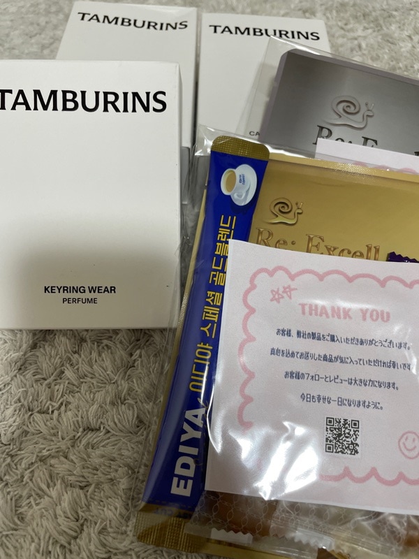Qoo10] タンバリンズ 【TAMBURINS 新商品】サンシャイ