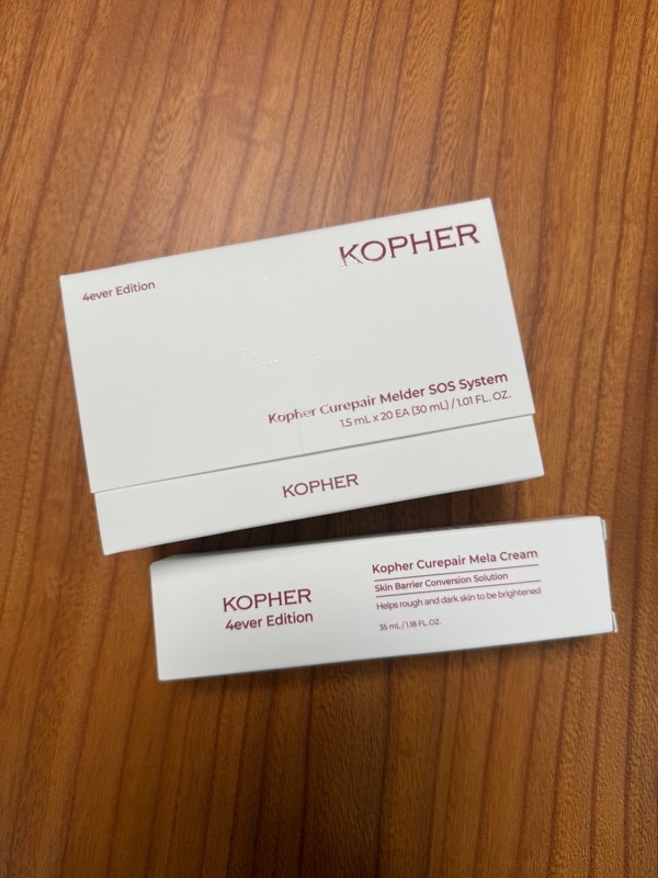 キュリベアSOSメルダーシステム, 1.5ml, 20本