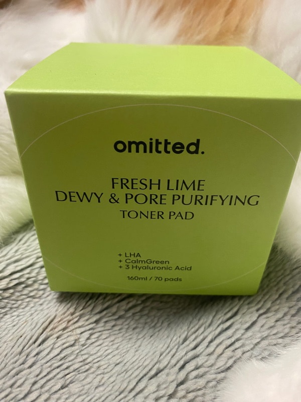 Qoo10] Omitted 【NEW】フレッシュライムツヤ肌LHA毛