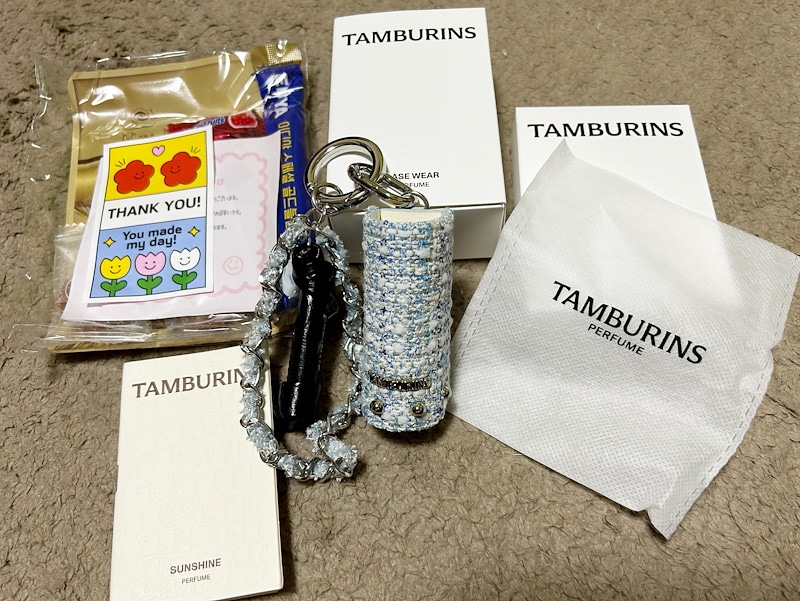 Qoo10] タンバリンズ 【TAMBURINS 新商品】サンシャイ