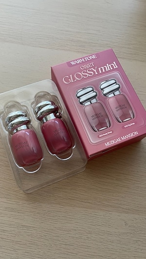 オブジェグロッシーミニ企画