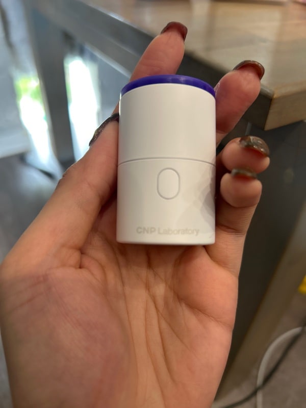 トラブルカーミングクイックブースターショット