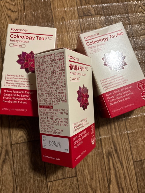 ★7/31までの出品★FOODOLOGY Coleology 4種合計8点まとめ ☆7/31までの出品☆FOODOLOGY Coleology 4種合計8点まとめ